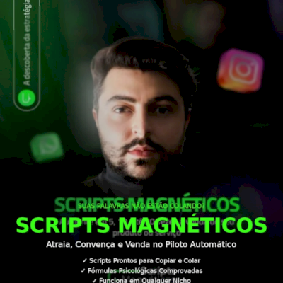 🧲 Scripts Magnéticos