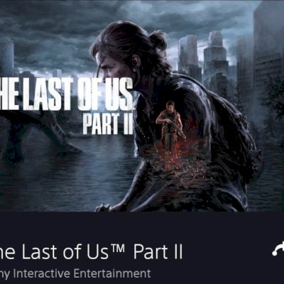 Conta PSN Completa c/ The Quarry Deluxe, TLOU 2, Horizon, Stray e mais