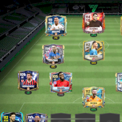 Conta ger 113 fc mobile