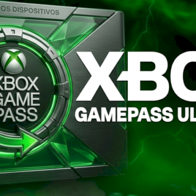 XBOX GAME PASS ULTIMATE (CONSOLE E PC)