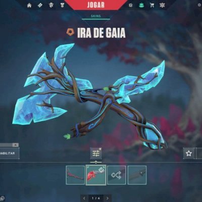 Vendo conta de valorant