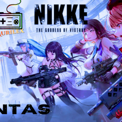 Contas Goddess Of Victory: Nikke
