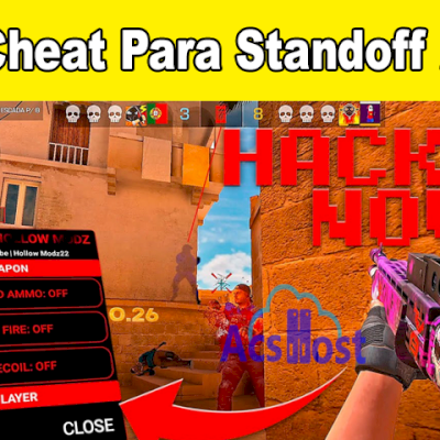 Cheat Para Standoff 2 (Atualizado)