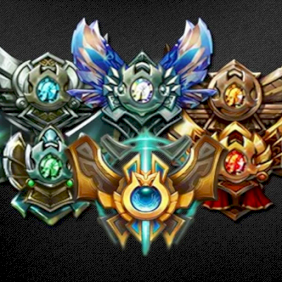 Elo Job League of Legends lol