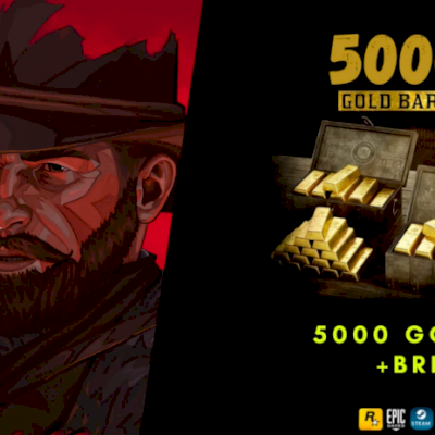 Red Dead 2 Online(PC)⏫70(Leveis) ♦+4.000(Gold Bars) 💲+350.000 Dólares + BRINDES