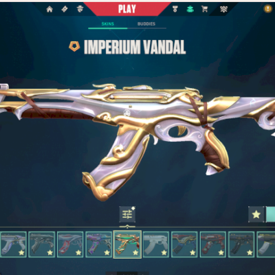 Conta Valorant Ascendente, MAX RANK IMORTAL 1, Total gastos 8505,20