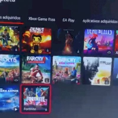 Conta Xbox Com Mais de 100 Jogos