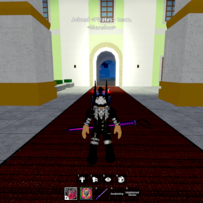 Conta com dragon perm, sanguine art e gamepasses