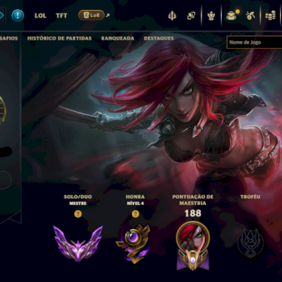 Conta rara upada a mão mestre +450 pdl, 112k de essência, 59 baús hextec.