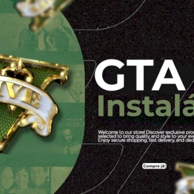 GTA V - INSTALÁVEL NFA melhor preço