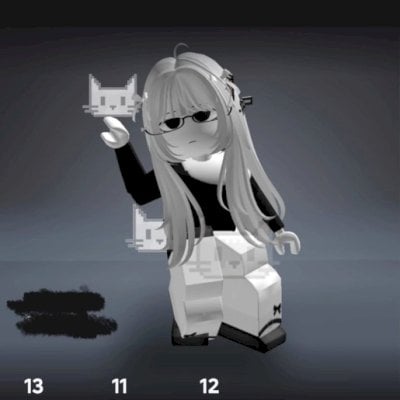 CONTA DE ROBLOX COM ITENS EXCLUSIVO +10K Gasto