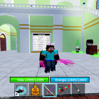 Vende-se Conta do Roblox.