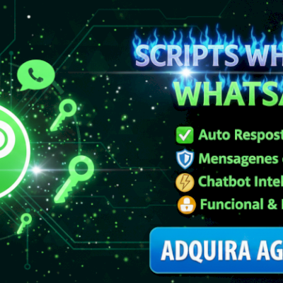 pack de ferramentas whatssap