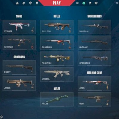 Conta 2 Vandal, 2 phantom, 1 Awp e alguns passes