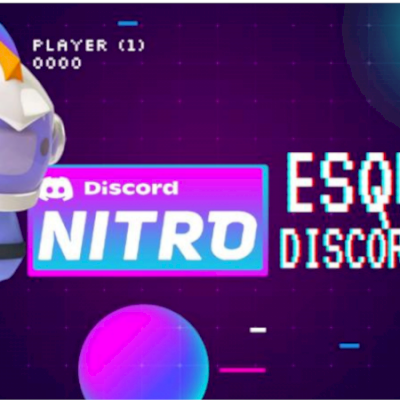 Método Discord Nitro Em Qualquer Conta (Super Fácil)
