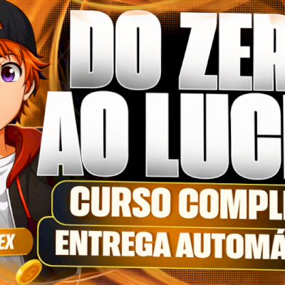 CURSO COMO LUCRAR NO DESAPEGOGAMES! - ENTREGA AUTOMÁTICA +[ BÔNUS SURPRESA ]
