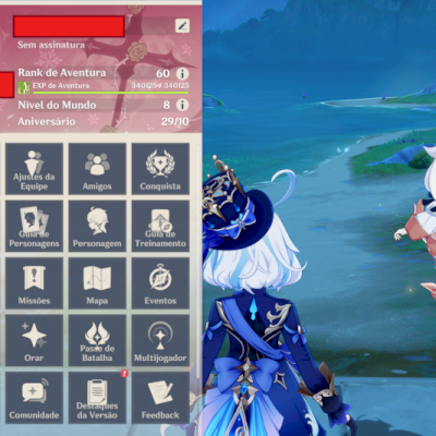 Conta AR 60, com 68 personagens e muitos itens lendários