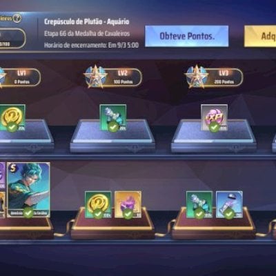 Conta a 146 com frags de livros