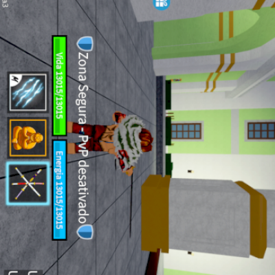 Conta de blox fruits nível 2584 com Buda permanente e ttk e money 2x permanente