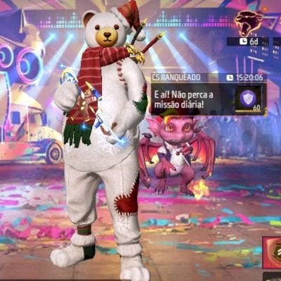 ⭐️ CONTA NIVEL 15 +CONJUNTO CAUBÓI ESQUELÉTICO+CONJUNTO+955 DIMA+SENSI