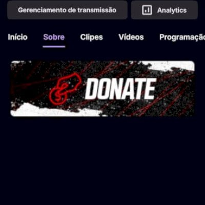CONTA TWITCH VERIFICADA - PARTNER