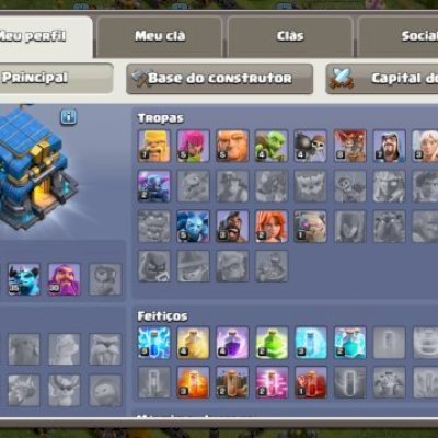 Cv12 ecológica com 1300 gemas