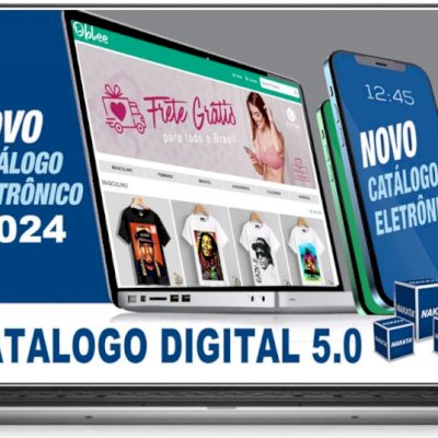 Catalogo digital online - Ver: 5.0 - 2024