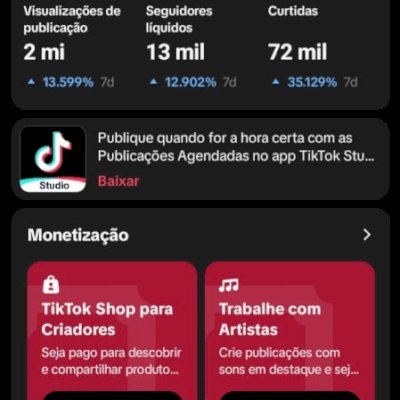🚀 VENDO CONTA DO TIKTOK NO NICHO FITNESS – Monetizada!