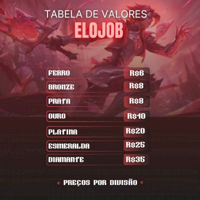 ELOJOB DO FERRO AO MESTRE NA PROMOÇÃO! - DUOBOOST - MD5 - LEAGUE OF LEGENDS