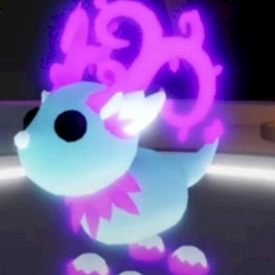 FLEUR DE GELO MFR DO ADOPT ME