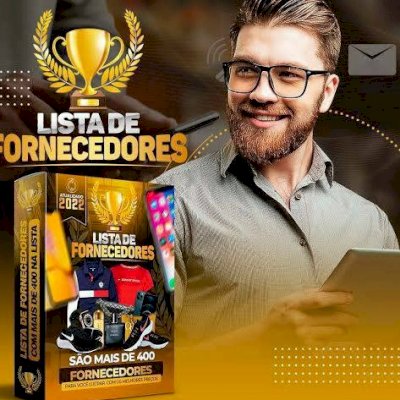 Lista Vip de Fornecedores