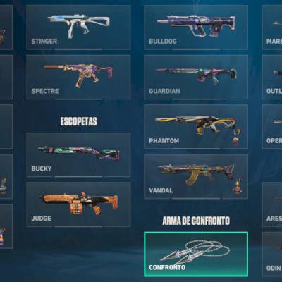 Conta com muitas skins ,Phantom Campeonato,Vandal arcane emto mais