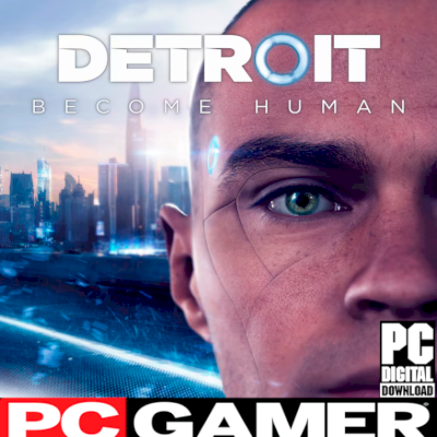 Detroit Become Human - PC