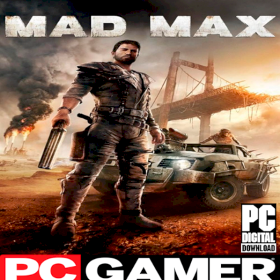 Mad Max Complete Edition Português - Pc