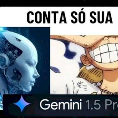 GEMINI ADVANCED 1.5 PRO - CHATGPT - CONTA SÓ SUA + ENTREGA RÁPIDA