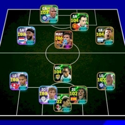 mbl/messi bigtime 27may09,etoo, aguero,depay,berbatov,davids,akanji,puyol,auba+