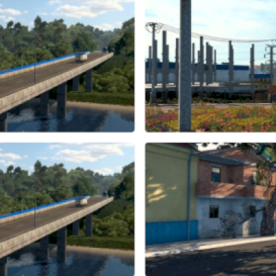 MAPA Explorando a América EAA - EURO TRUCK