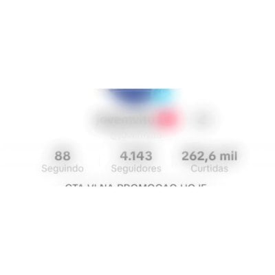 Conta Tiktok 4k seguidores 250k de likes