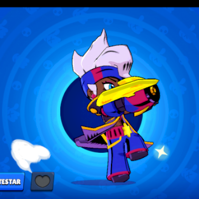 Conta Brawl gemada acesso full