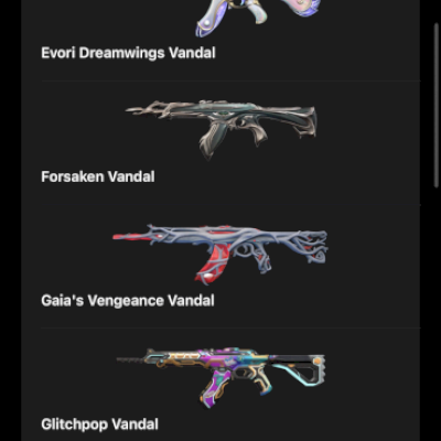 VENDO CONTA VALORANT FULL ACESSO COM MAIS DE 5500 GASTOS