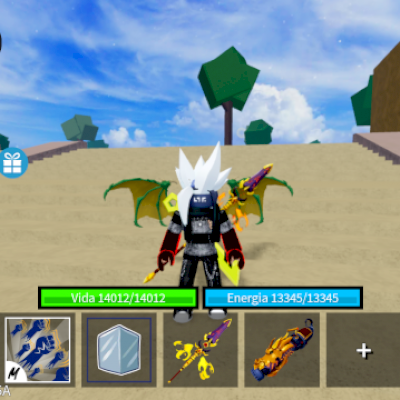 conta raríssima de BLOX fruits 🔥🔥