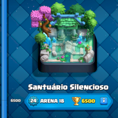 Vendo Conta do Clash Royale cartas nível 14