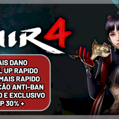 🚀 Evolua no MIR4 no Automático! EXP BOOST com Licença Vitalícia
