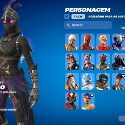 Conta Fortnite | 60 Skins | Luminos | Entrega automática!
