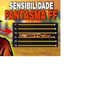 Sensi do Fantasma FF, sensi nivel xit