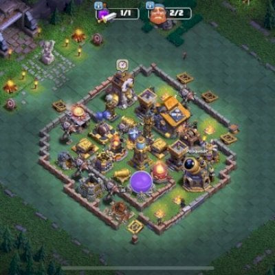 CV 18 quase full, com várias Skin todos os equipamentos dos heróis