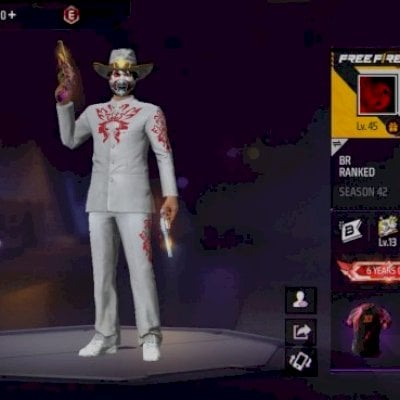 A CONTA FOI BANIDA POR CAUSA DE UM PÉSSIMO COMPRADOR CHAMADO ANDREY AQUI DO SITE