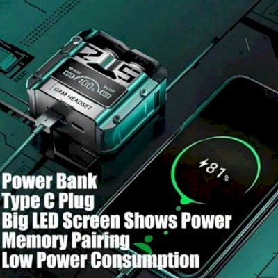 Fone Bluetooth- Entrega rápida