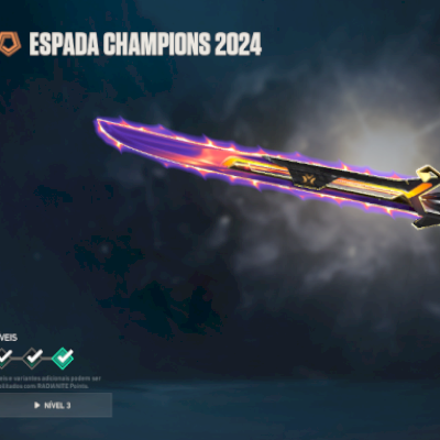 Conta com Champions 2024 e 30K Vp Gastos, Pacote Araxys e + Conta de LoL Upada!