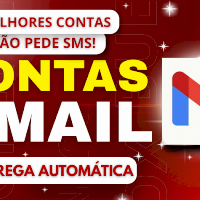 2 gmail usado no YouTube e prime